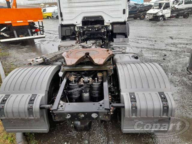 2020 MERCEDES BENZ AXOR 