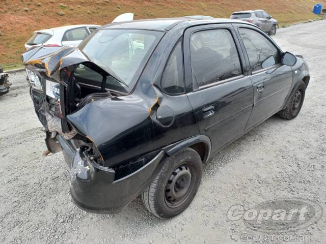 2012 CHEVROLET CLASSIC 