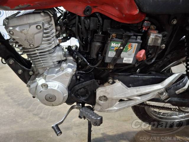 2021 HONDA CG 160 
