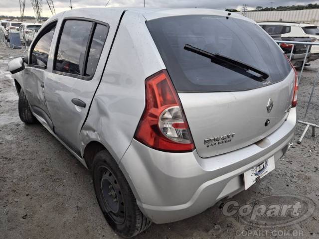2011 RENAULT SANDERO 