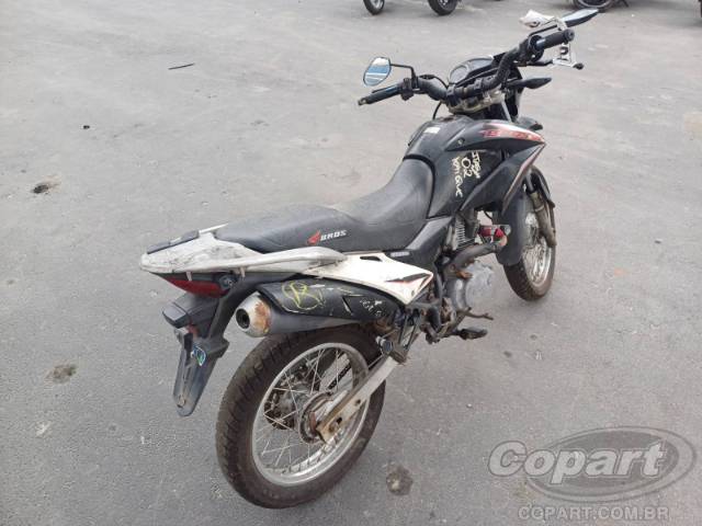 2014 HONDA NXR 150 