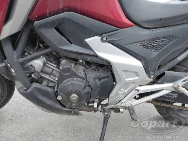 2022 HONDA NC 750X 