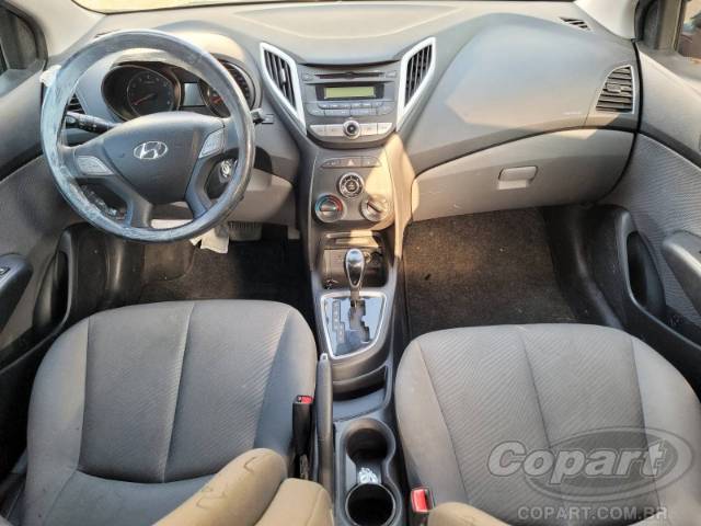 2013 HYUNDAI HB20 