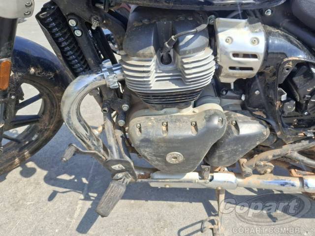 2026 ROYAL ENFIELD SUPER METEOR 