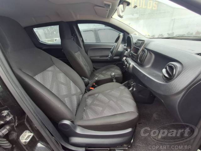 2022 FIAT MOBI 