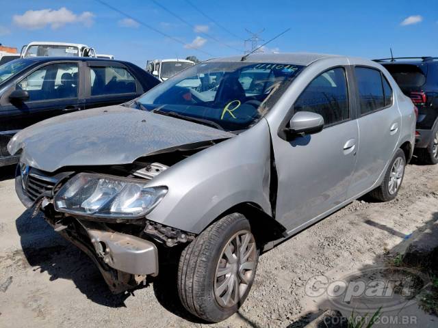 2017 RENAULT LOGAN 