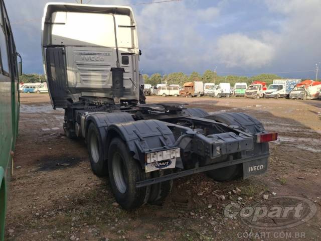 2019 IVECO STRALIS 
