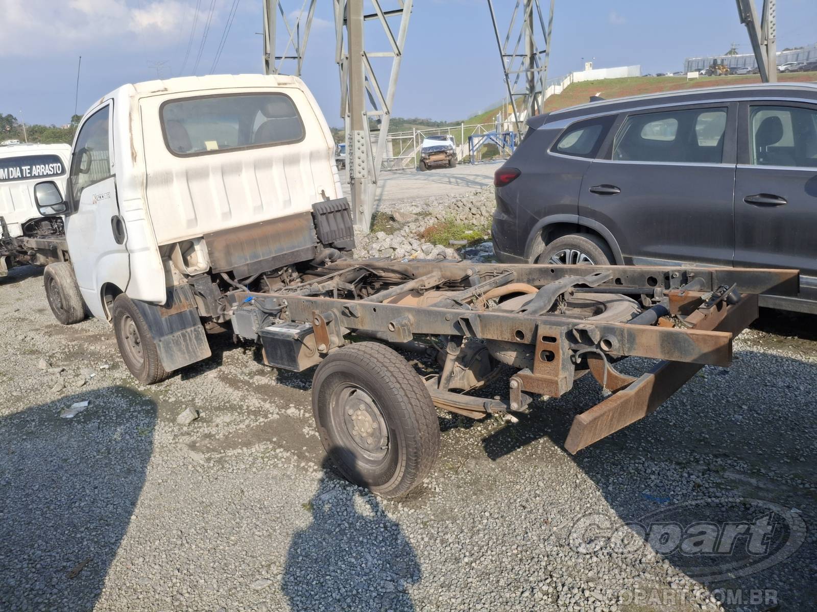 2011 KIA BONGO — foto 3 de 11