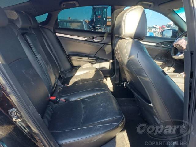 2017 HONDA CIVIC 