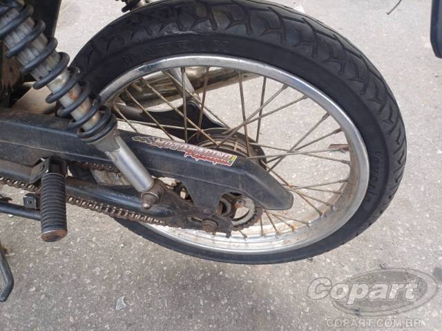 2010 HONDA CG 125 