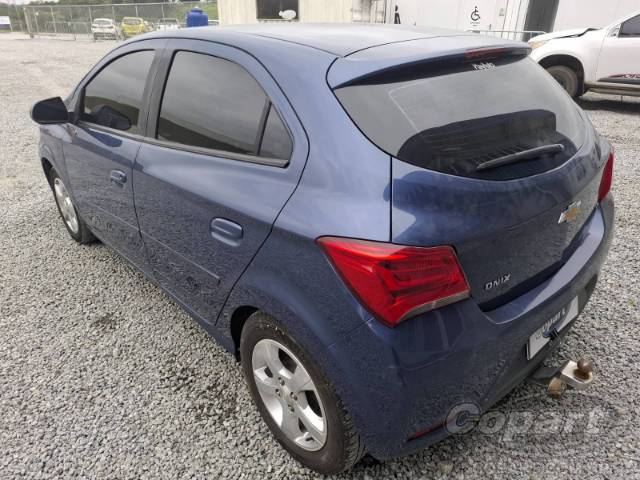 2019 CHEVROLET ONIX 