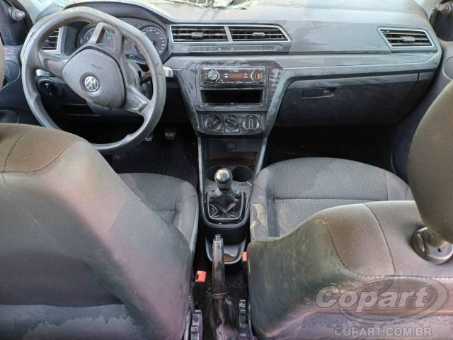 2022 VOLKSWAGEN GOL 
