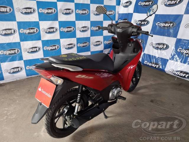 2025 HONDA BIZ 100 