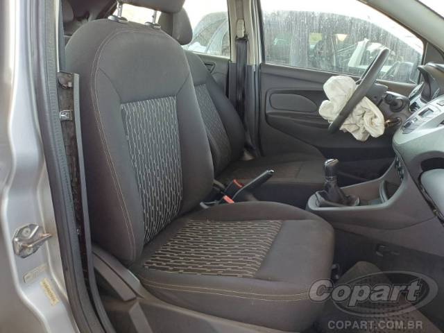 2018 FORD KA 