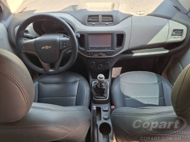 2015 CHEVROLET SPIN 