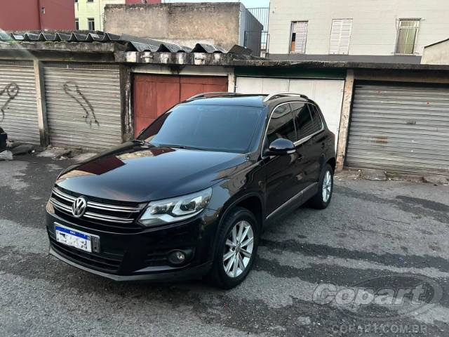 2012 VOLKSWAGEN TIGUAN 