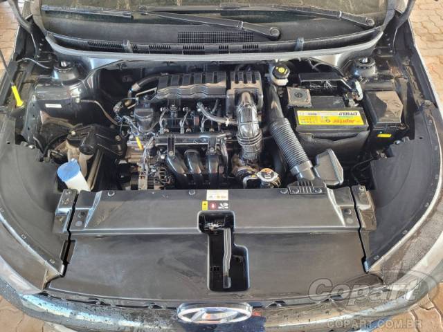 2024 HYUNDAI HB20 
