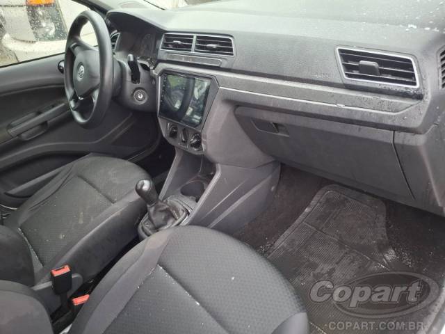 2023 VOLKSWAGEN VOYAGE 