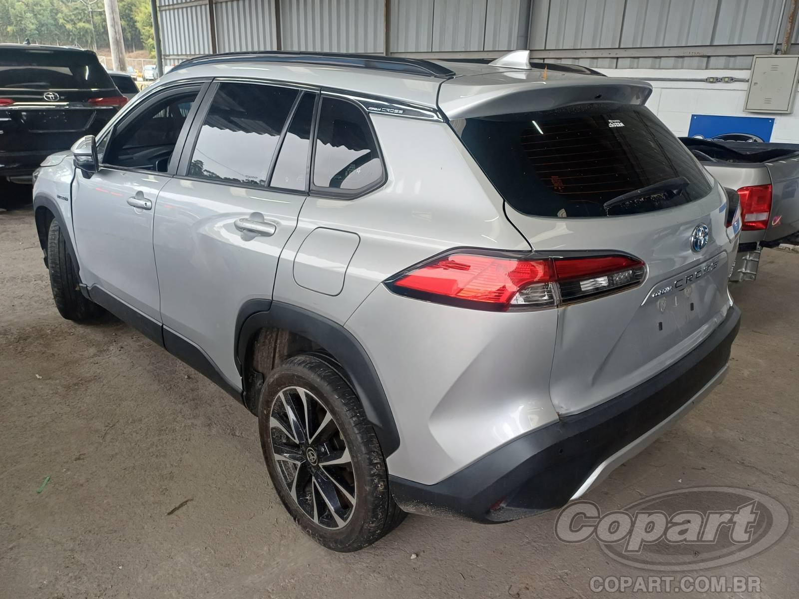 Foto 3: 2024 TOYOTA COROLLA CROSS