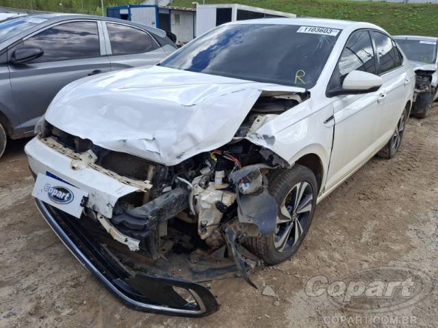 2025 VOLKSWAGEN VIRTUS 