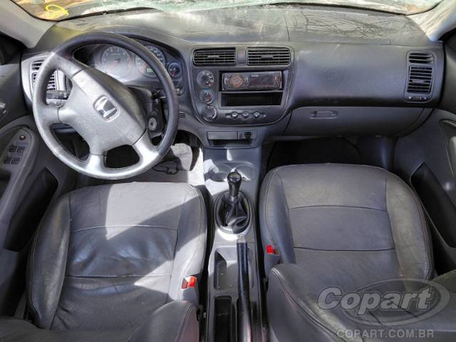 2004 HONDA CIVIC 