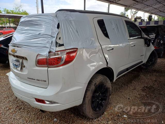 2020 CHEVROLET TRAILBLAZER 