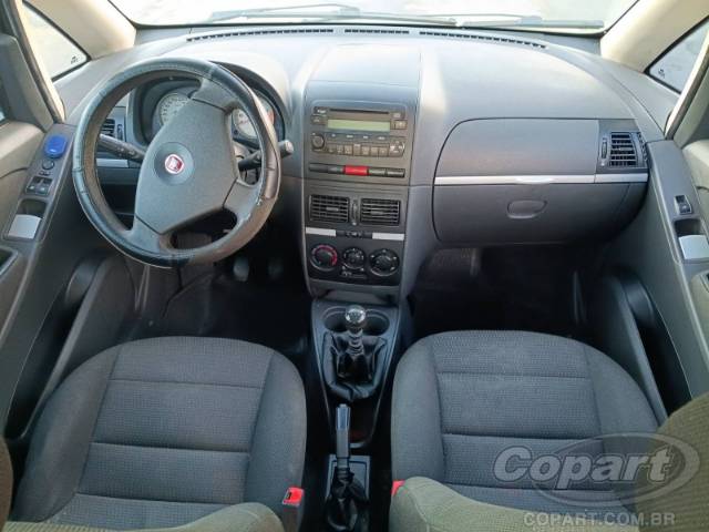 2010 FIAT IDEA 