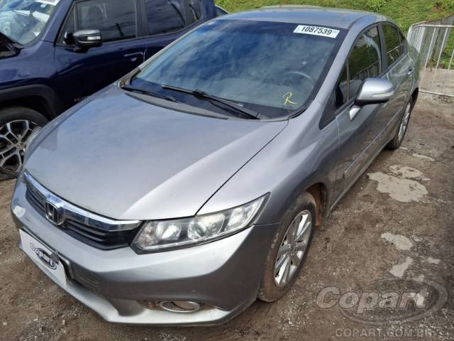 2014 HONDA CIVIC 