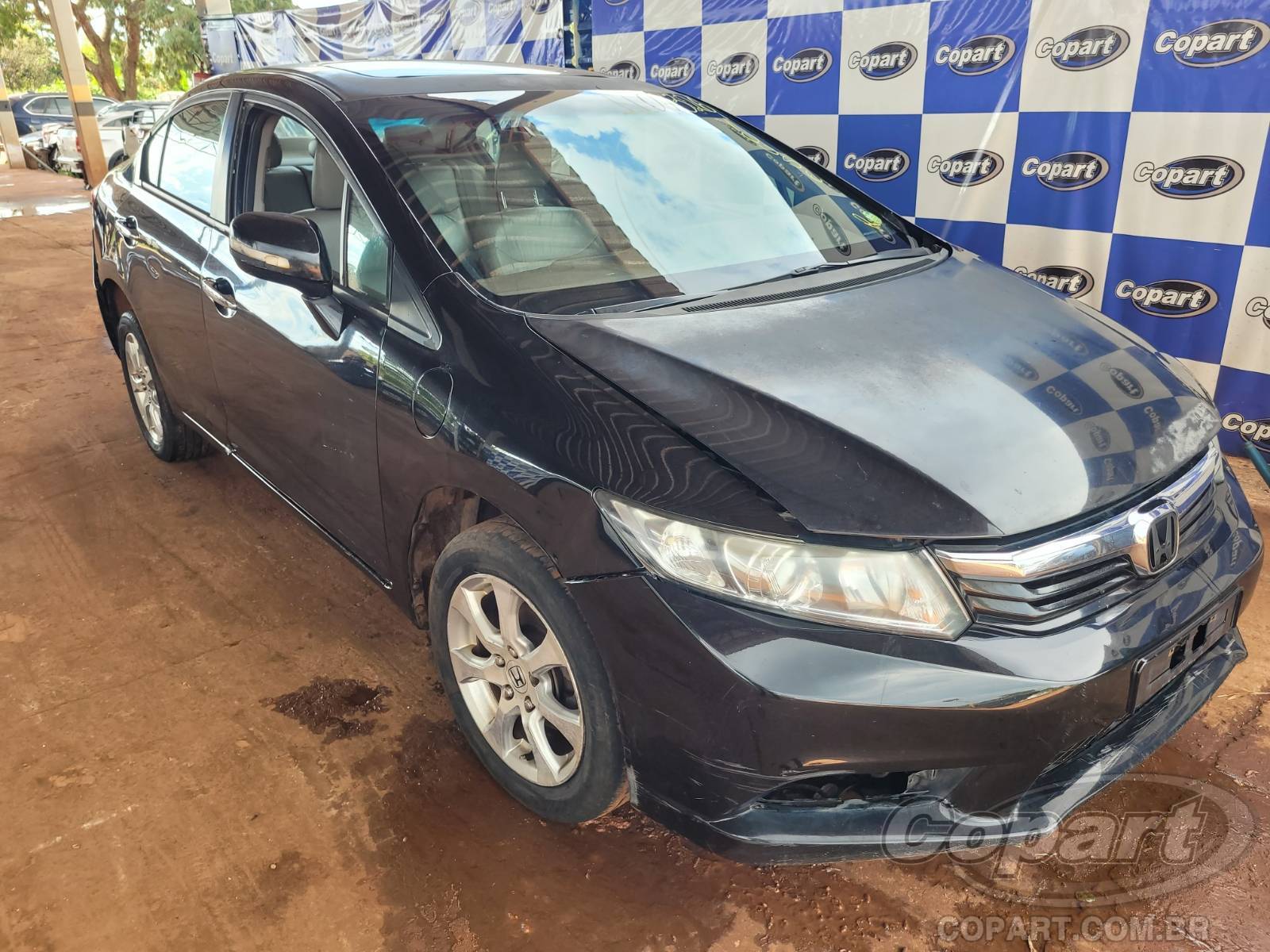 HONDA CIVIC 2013
