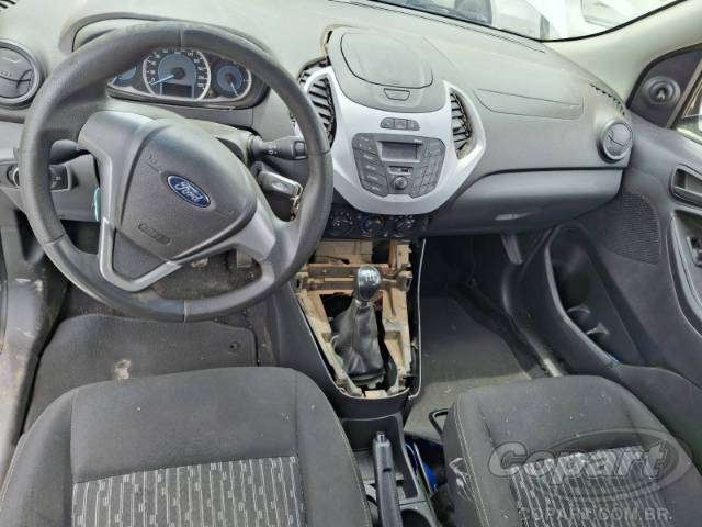 2015 FORD KA 