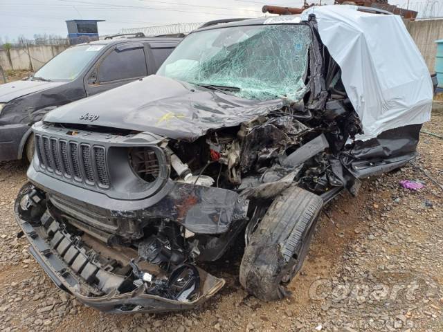 2021 JEEP RENEGADE 