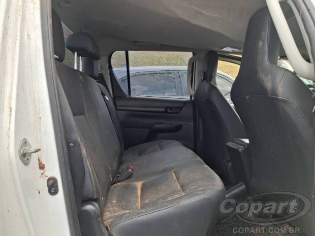 2019 TOYOTA HILUX CD 