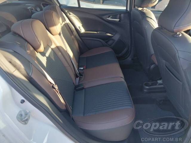 2026 FIAT CRONOS 