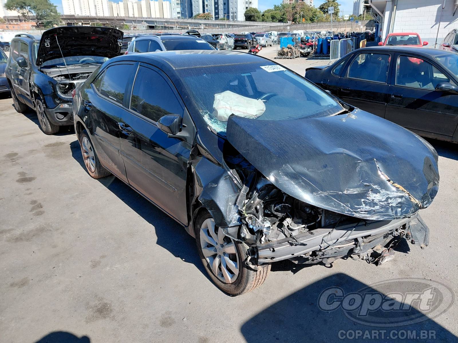 Toyota Corolla 2016