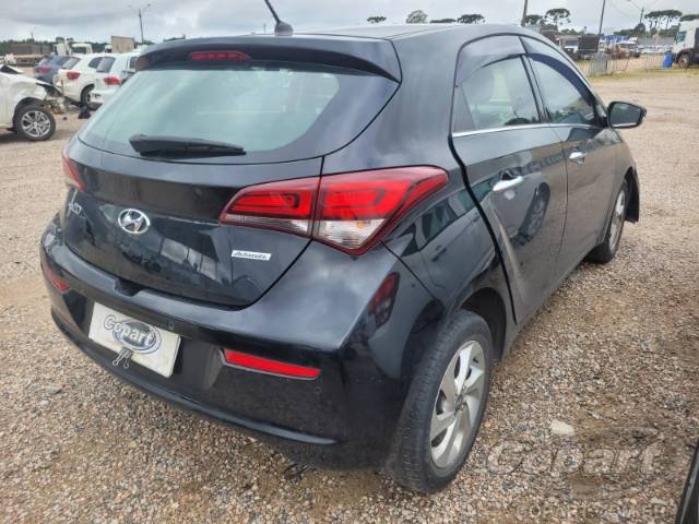 2018 HYUNDAI HB20 