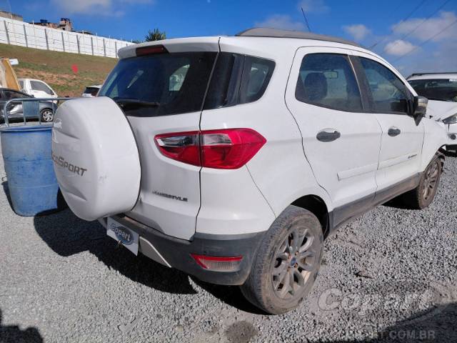 2015 FORD ECOSPORT 