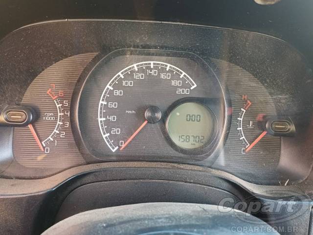 2018 FIAT STRADA 