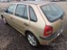 2001 VOLKSWAGEN GOL 