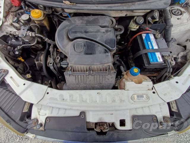 2014 FIAT GRAND SIENA 