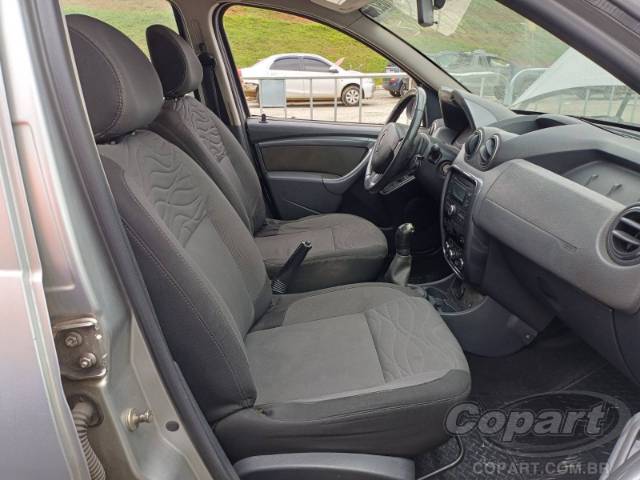 2013 RENAULT DUSTER 