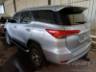 2017 TOYOTA HILUX SW4 