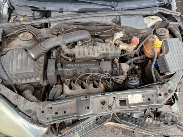 2011 CHEVROLET CORSA 