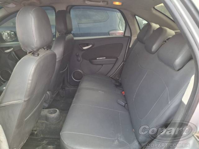 2018 FIAT GRAND SIENA 