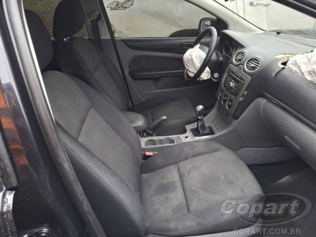 2011 FORD FOCUS 