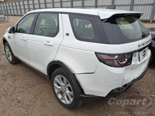 2018 LAND ROVER DISCOVERY SPORT 