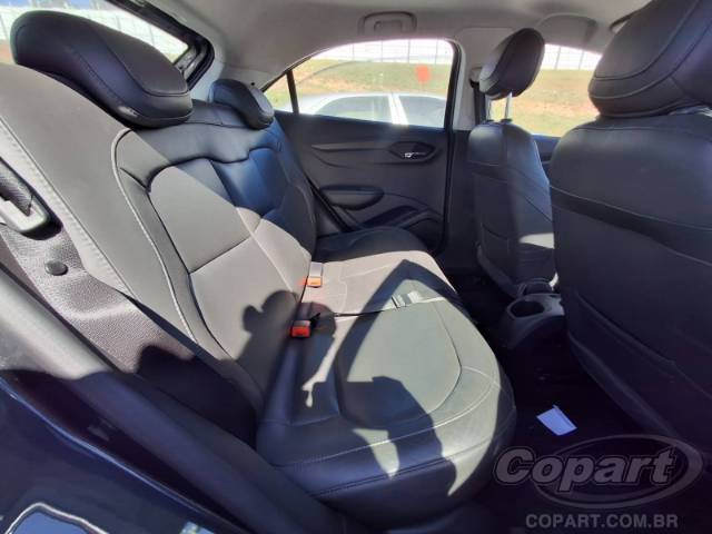 2016 CHEVROLET ONIX 