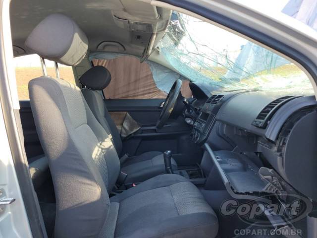 2007 VOLKSWAGEN POLO SEDAN 