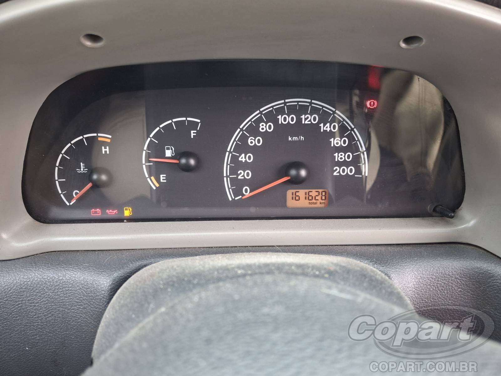 Foto 8 de 10: 2009 FIAT PALIO