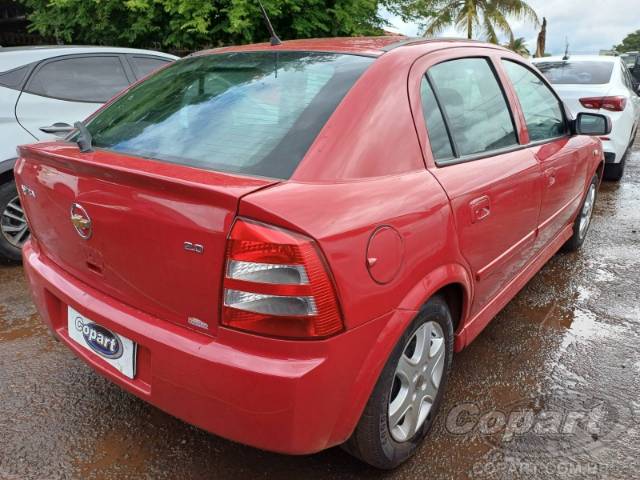 2008 CHEVROLET ASTRA 