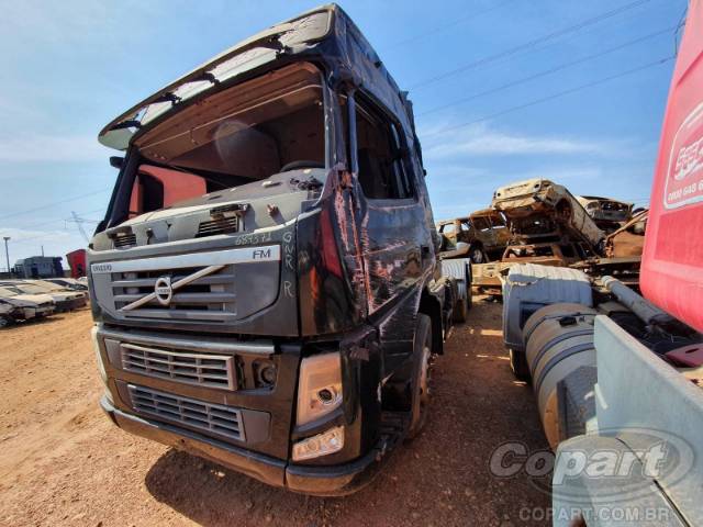 2014 VOLVO FM 